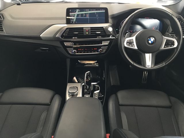 BMW BMW X3 2020