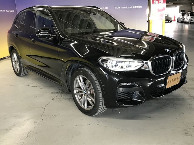 BMW BMW X3 2020