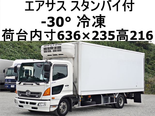HINO RANGER 2017