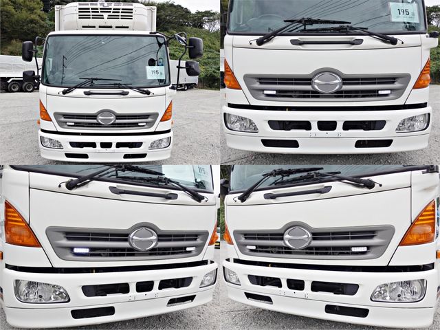 HINO RANGER 2017