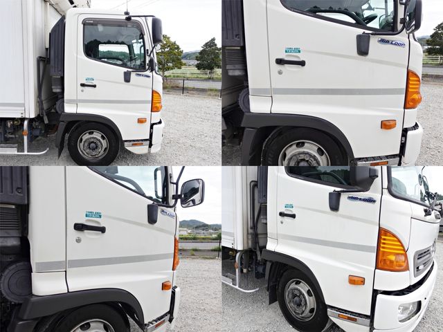 HINO RANGER 2017