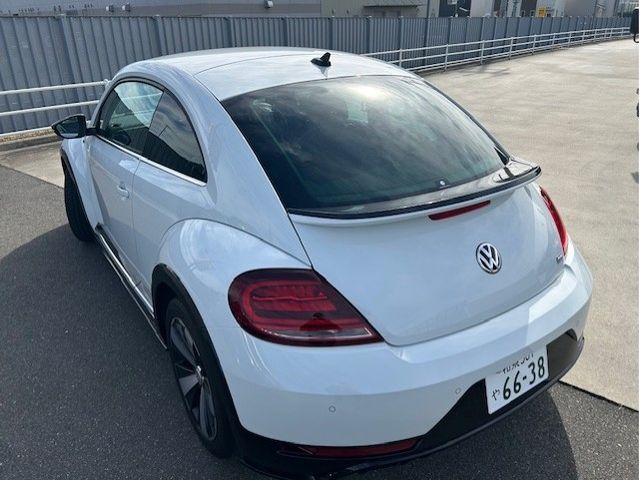 VOLKSWAGEN VOLKSWAGEN The BEETLE 2020