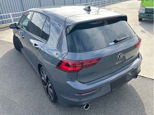 VOLKSWAGEN VOLKSWAGEN GOLF GTI 2022