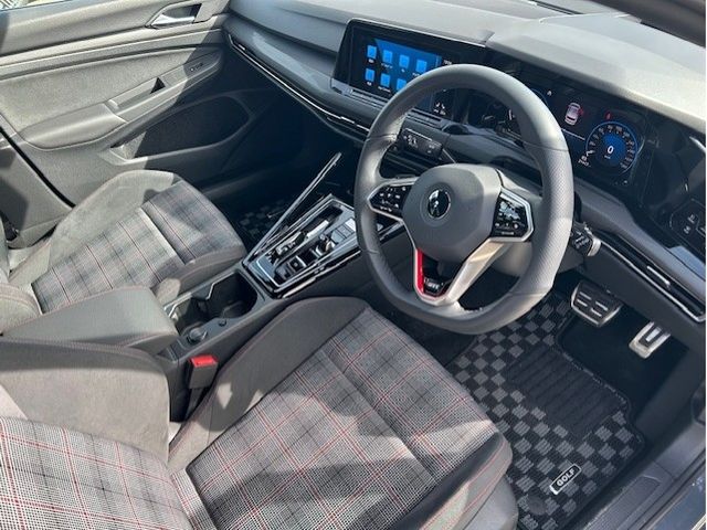 VOLKSWAGEN VOLKSWAGEN GOLF GTI 2022