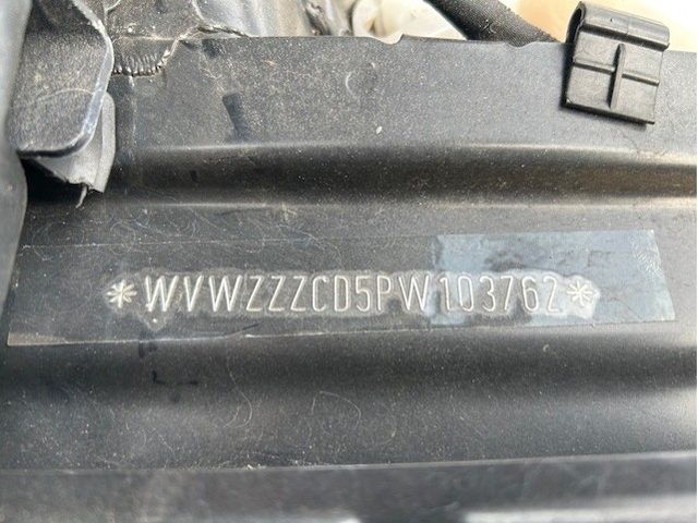 VOLKSWAGEN VOLKSWAGEN GOLF GTI 2022