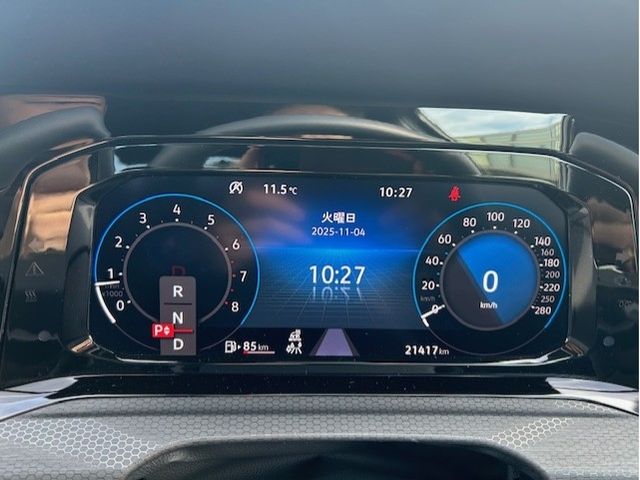 VOLKSWAGEN VOLKSWAGEN GOLF GTI 2022