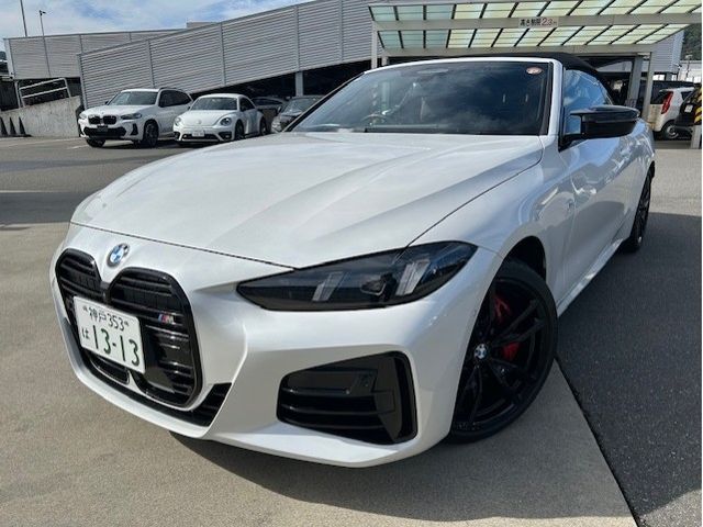 BMW BMW 4series open 2024