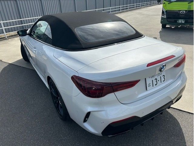 BMW BMW 4series open 2024