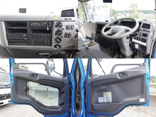 MITSUBISHI FUSOU FIGHTER 2014