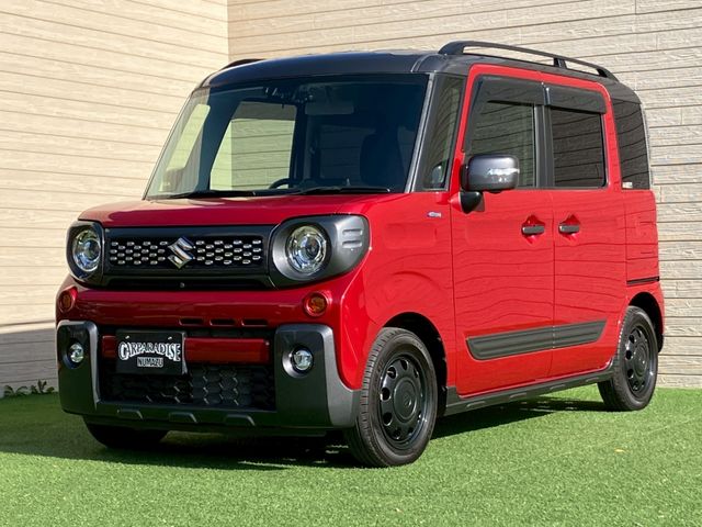 SUZUKI Spacia GEAR 2019