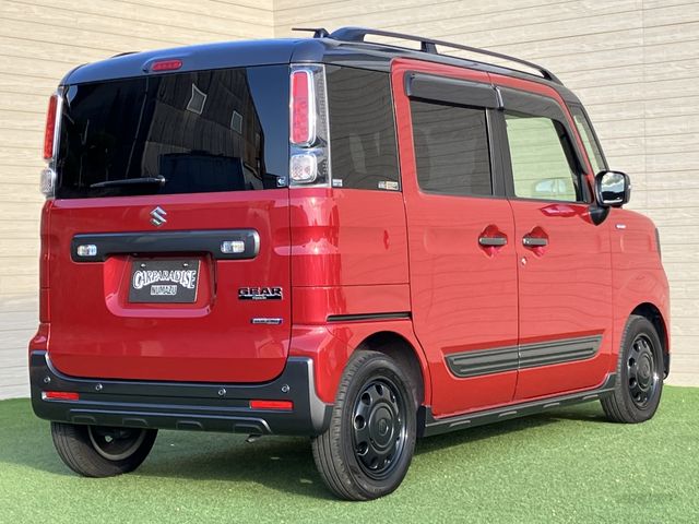 SUZUKI Spacia GEAR 2019