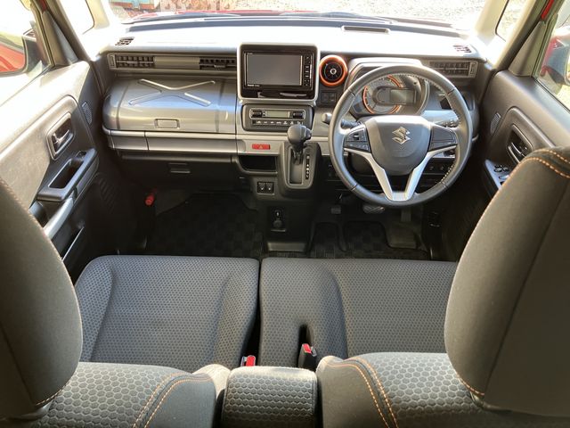 SUZUKI Spacia GEAR 2019