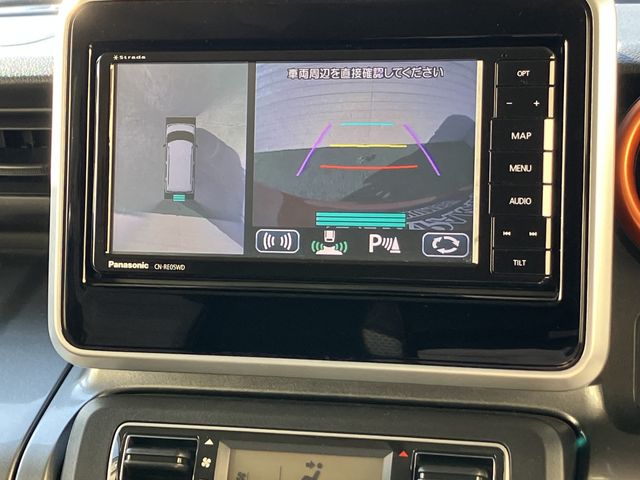 SUZUKI Spacia GEAR 2019