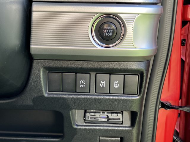 SUZUKI Spacia GEAR 2019