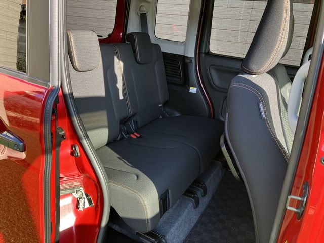 SUZUKI Spacia GEAR 2019