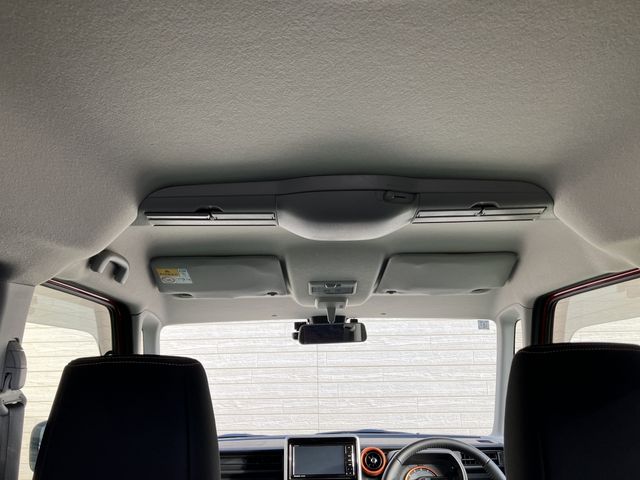 SUZUKI Spacia GEAR 2019