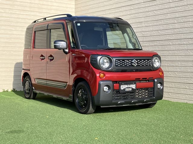 SUZUKI Spacia GEAR 2019