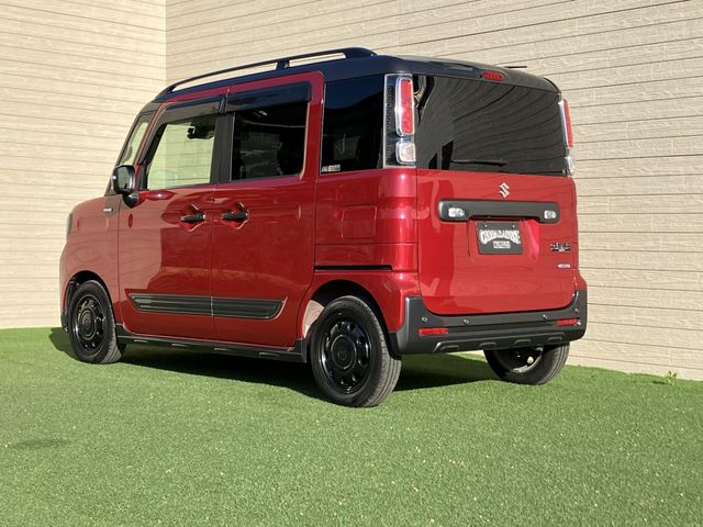 SUZUKI Spacia GEAR 2019