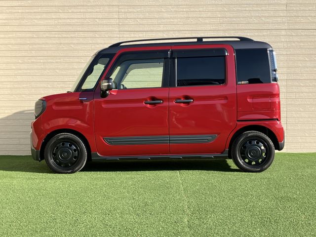 SUZUKI Spacia GEAR 2019