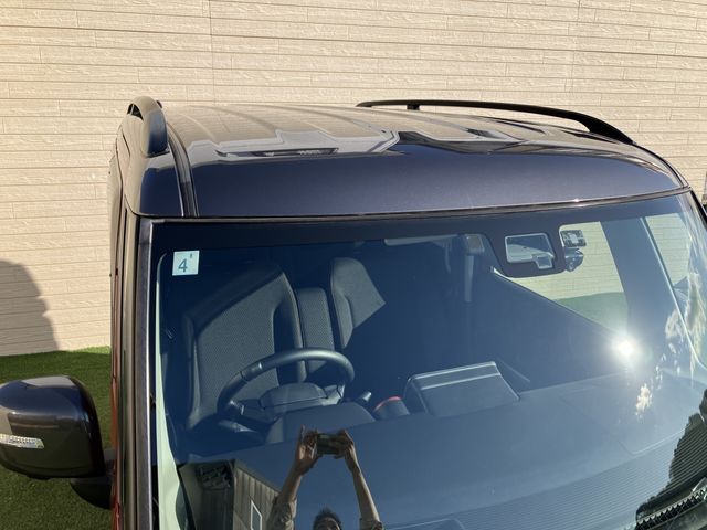 SUZUKI Spacia GEAR 2019