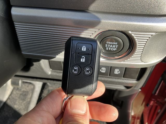 SUZUKI Spacia GEAR 2019