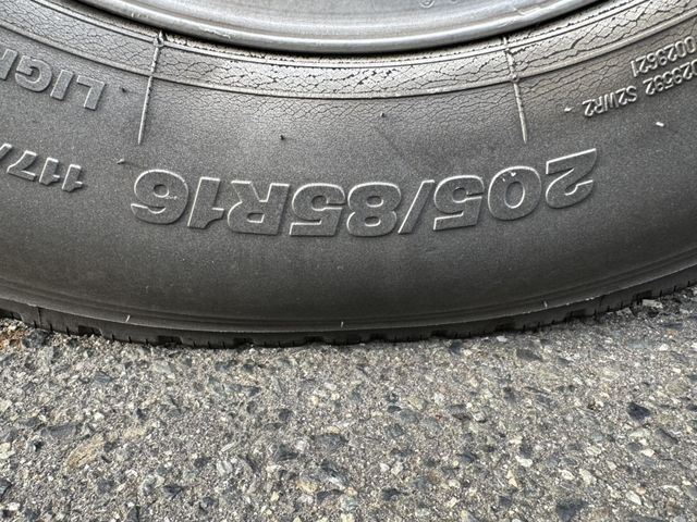 MITSUBISHI CANTER 2005