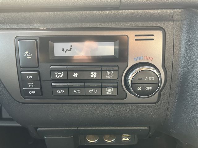 TOYOTA REGIUSACE van 2WD 2018