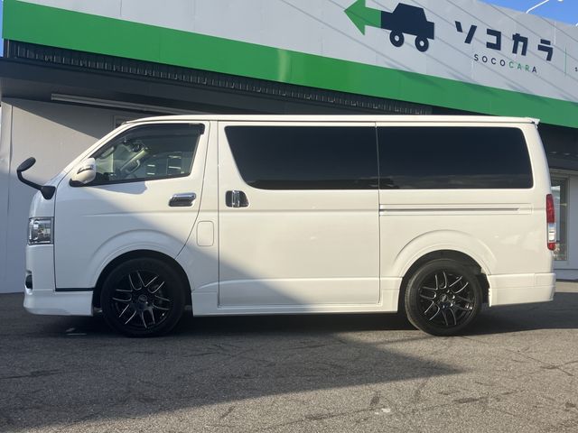 TOYOTA REGIUSACE van 2WD 2018