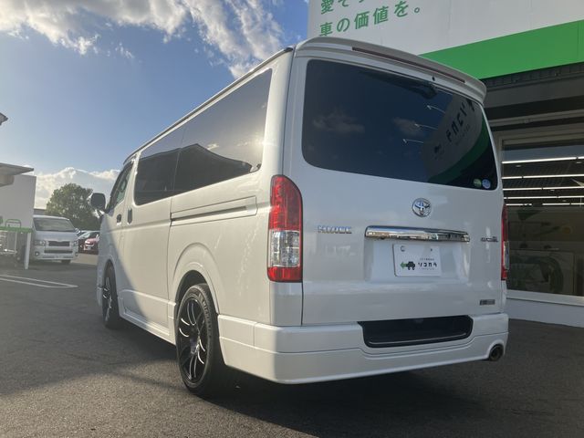 TOYOTA REGIUSACE van 2WD 2018