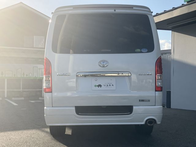 TOYOTA REGIUSACE van 2WD 2018