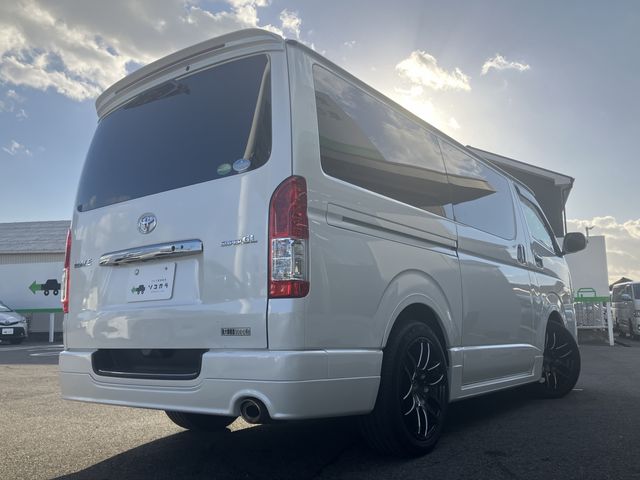 TOYOTA REGIUSACE van 2WD 2018