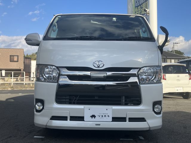 TOYOTA REGIUSACE van 2WD 2018