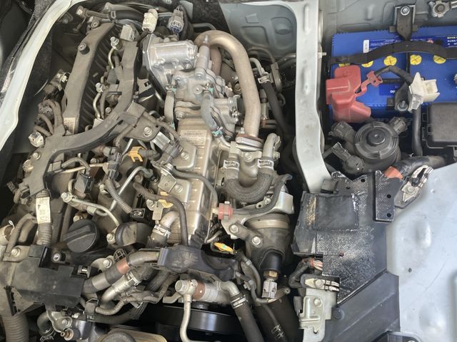 TOYOTA REGIUSACE van 2WD 2018