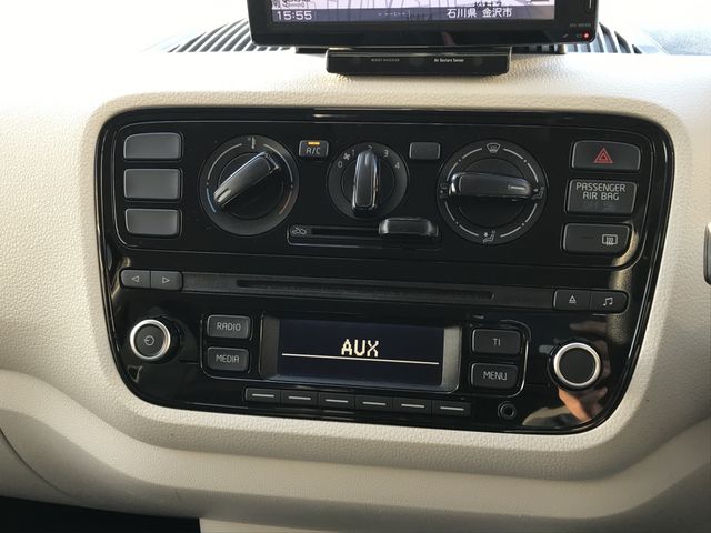 VOLKSWAGEN VOLKSWAGEN up! 2015