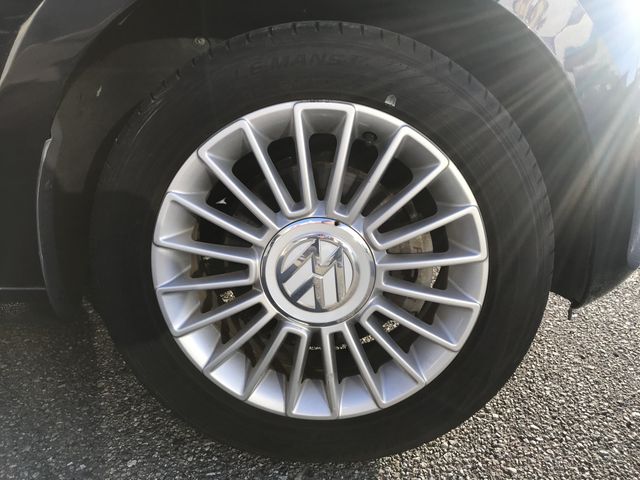 VOLKSWAGEN VOLKSWAGEN up! 2015
