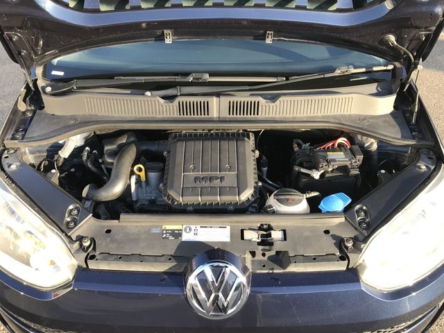 VOLKSWAGEN VOLKSWAGEN up! 2015