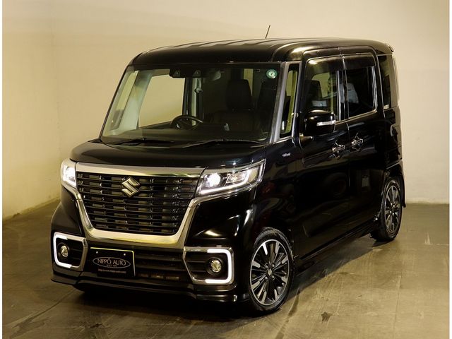 SUZUKI Spacia custom 2021