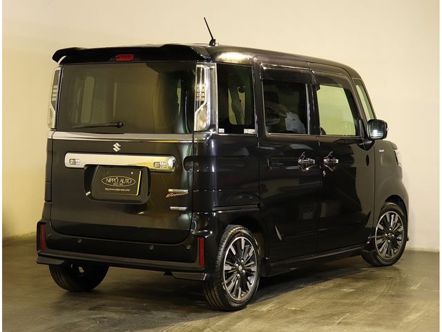 SUZUKI Spacia custom 2021