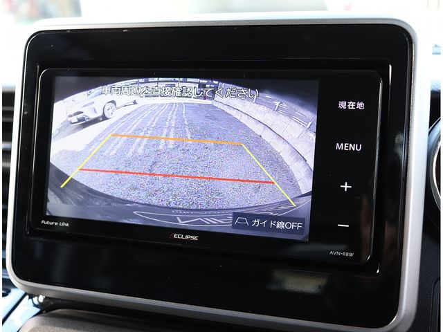 SUZUKI Spacia custom 2021