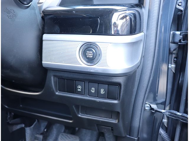 SUZUKI Spacia custom 2021