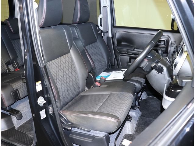 SUZUKI Spacia custom 2021