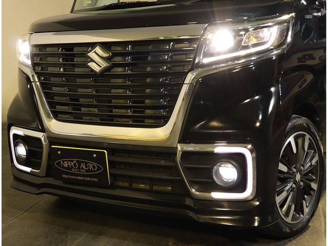 SUZUKI Spacia custom 2021