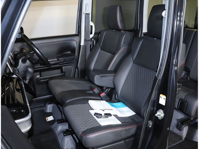 SUZUKI Spacia custom 2021