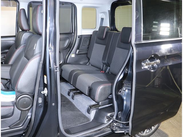 SUZUKI Spacia custom 2021