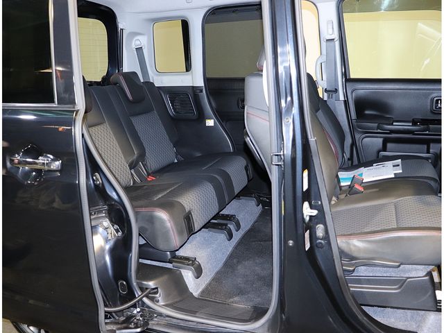 SUZUKI Spacia custom 2021