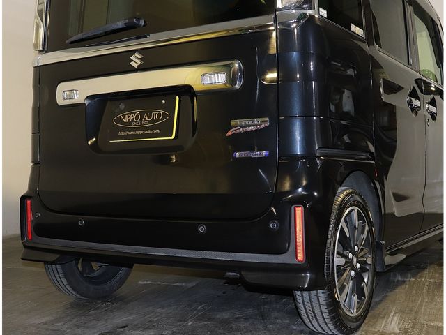 SUZUKI Spacia custom 2021