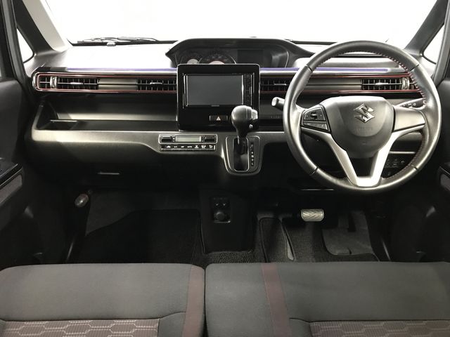 SUZUKI WAGON R STINGRAY 4WD 2017