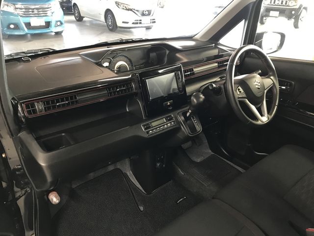 SUZUKI WAGON R STINGRAY 4WD 2017