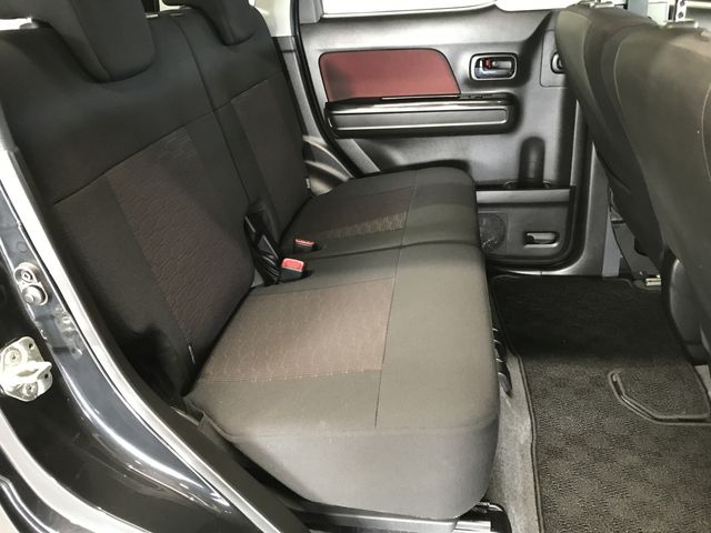 SUZUKI WAGON R STINGRAY 4WD 2017