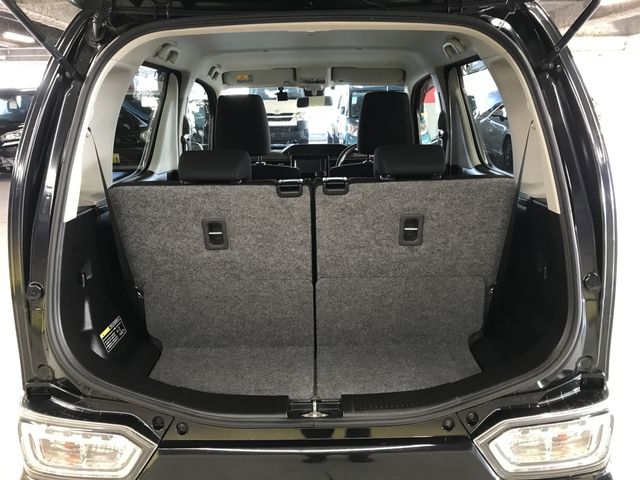 SUZUKI WAGON R STINGRAY 4WD 2017